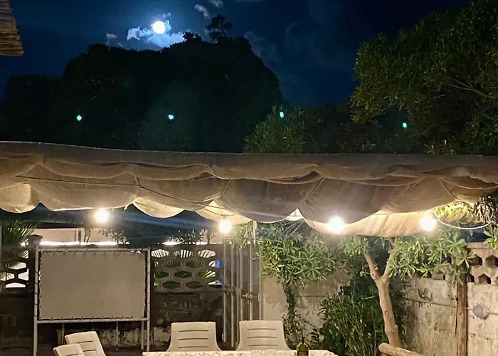 Apartamento Odetta - Est *