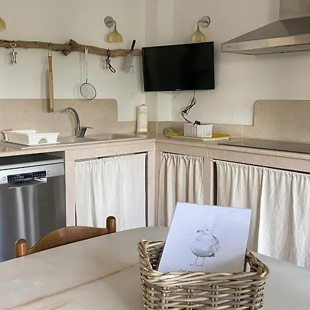 Appartement Odetta - Est