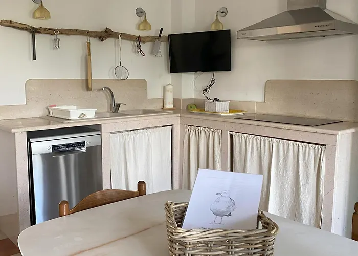Appartement Odetta - Est